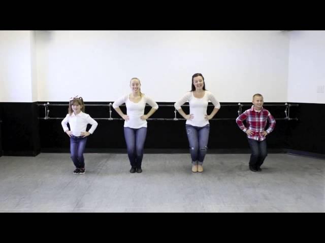 Peppermint Candy Cane - MusicK8.com Choreography Video