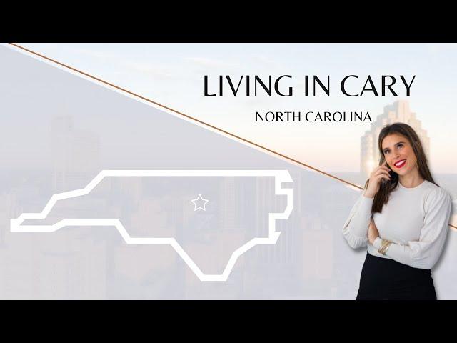 Living in Cary, North Carolina #livinginraleigh