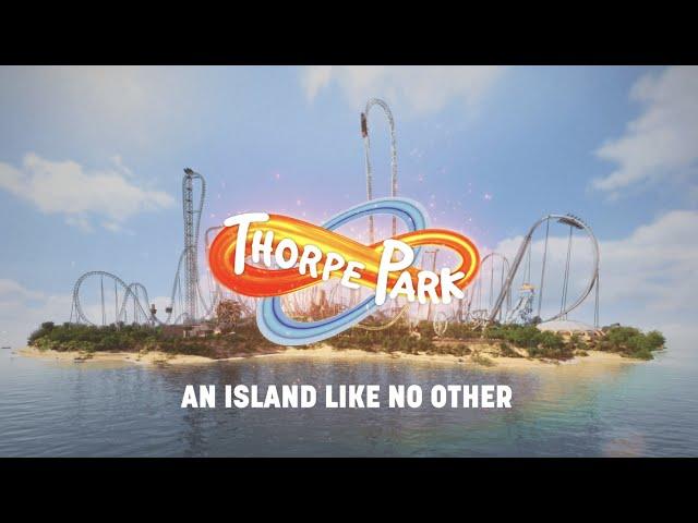 THORPE PARK Resort TV ad 2021 30 secs