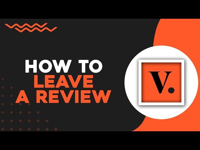 How to Leave a Review on Vestiaire Collective (Quick Tutorial)