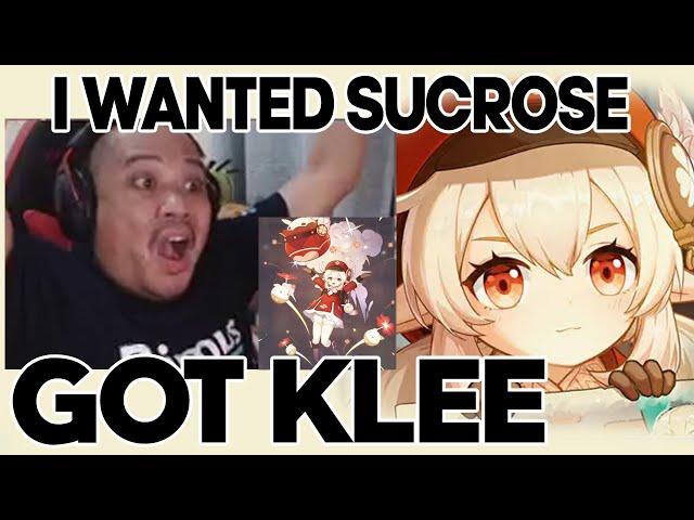 HOW TO GET 5 STAR KLEE - ACCIDENTALLY