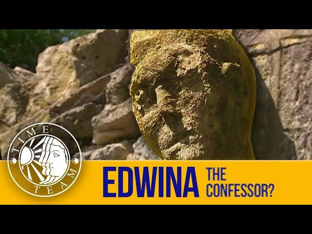 Edwina the Confessor? | Time Team Classic