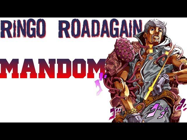 Ringo Roadagain - Mandom (JJBA Musical Leitmotif)