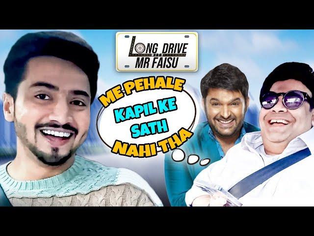 Long Drive With @MrFaisu Ft. Kiku Sharda | Episode 12