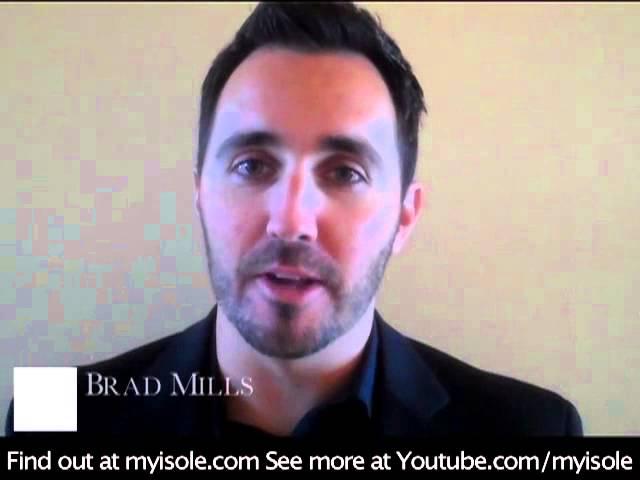 Brad Mills Wand and improve taste of wine testimonial