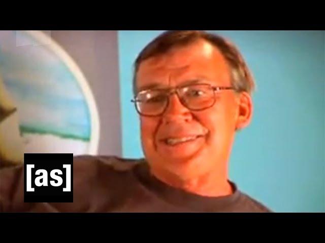 Jonah Hill: Back to Squall | Tim and Eric Awesome Show, Great Job! | Adult Swim