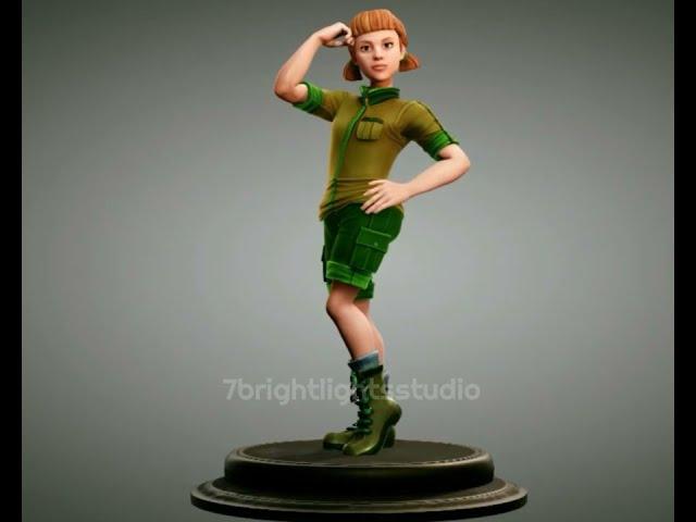 3D Model