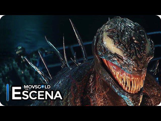 VENOM vs RIOT Full Scene 2018 (Latin Spanish) | Full HD