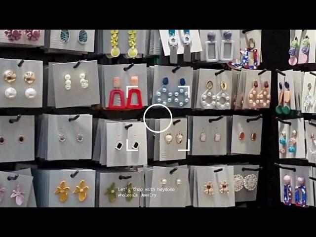 wholesale fashion jewelry vendors korea