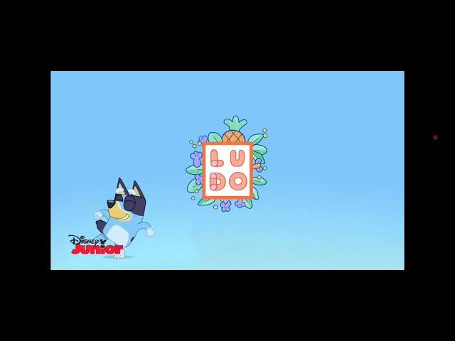 Bluey Bailando La Intro De Wow Wow Wubbzy