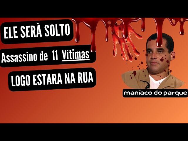 Preso há 20 anos em SP, Maníaco do Parque deve ser solto em 2028.#Foconotribunal  #jugamento