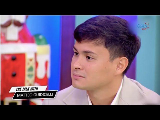 Matteo Guidicelli, ikinuwento kung paano sila mag-away ni Sarah Geronimo