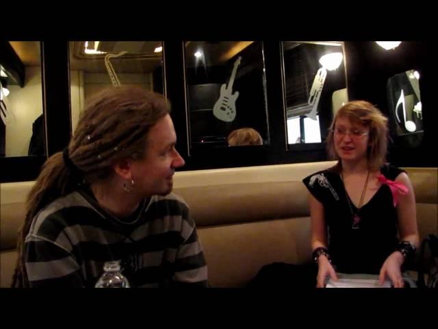 Interview with Linde of Daniel Lioneye - March 8, 2011