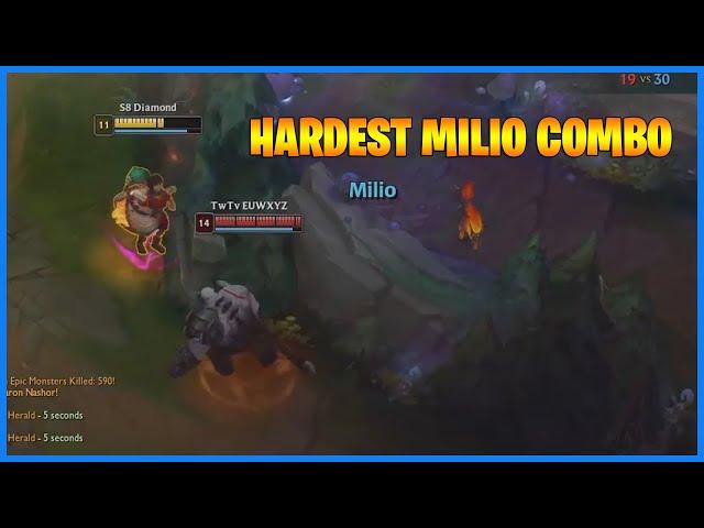 RATIRL Chinese Milio Insec - LoL Daily Moments Ep 2093