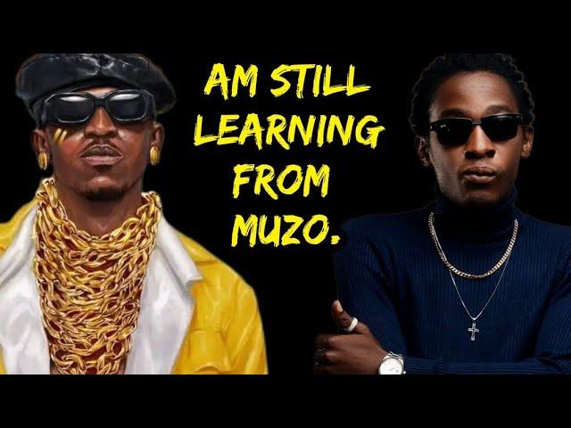 Chef 187 Says Is Still Learning From Muzo AKA Alphonso.