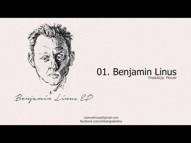 TMK aka Piekielny - 01. Benjamin Linus | prod Fleczer | BENJAMIN LINUS EP