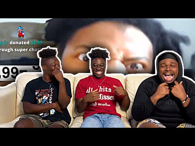 clips that made iShowSpeed famous 2 Reaction!