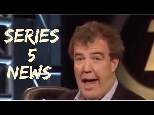 The Very Best of Top Gear Series 5 News (Funny Moments)