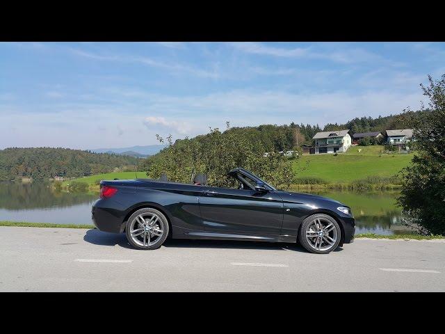 BMW 220i Convertible - Car Review