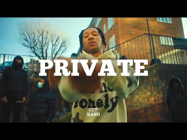 Digga D Type Beat 2024 - "Private"