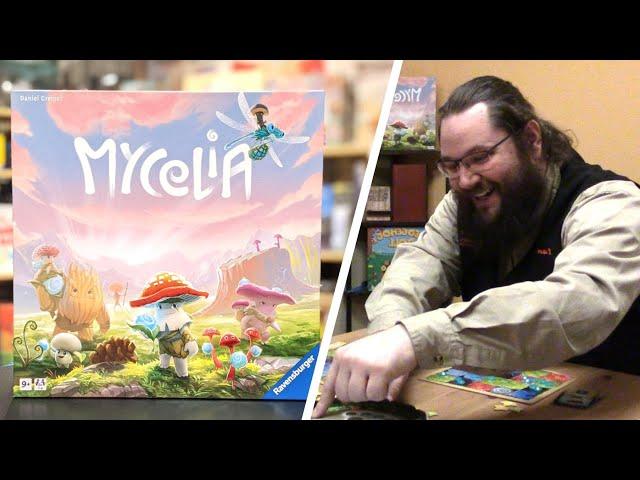 MYCELIA | How to Play & Why We Loved It