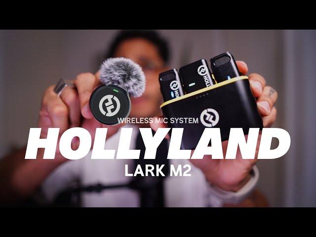 Hollyland LARK M2 - UPDATE or CASH GRAB