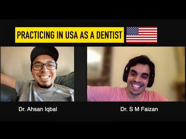 Practicing In USA as a Dentist