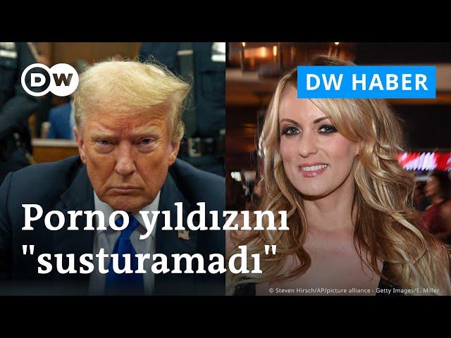 Trump'ın seks skandalı | ABD tarihinde bir ilk