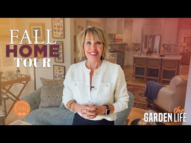 Simple Fresh Inexpensive Home Fall Decor