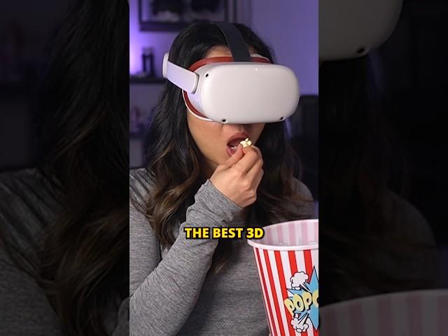 Turn Your Quest into a 3D Cinema!