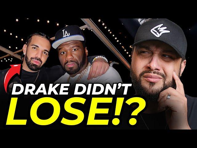 50 Cent Gives Drake BIZARRE Advice After Kendrick Battle