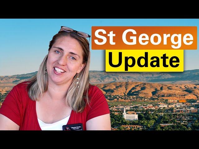 Housing Market Update - St George Utah Real Estate - Sept 2021