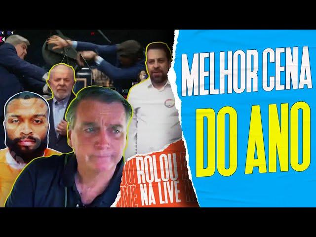  PIORES DO ANO 2024: MELHOR CENA | Galãs Feios