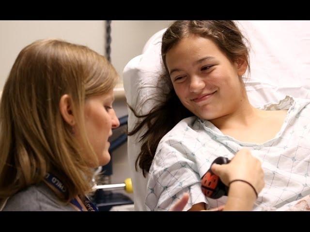 Pediatric Cochlear Implant | Sarah's Story