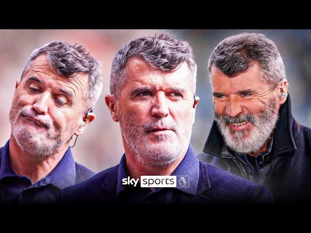 The BEST of Roy Keane in 2023/24!