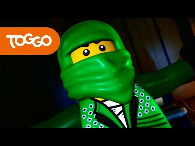 NINJAGO Deutsch | Der grüne Ninja | S01 E10 | LEGO | Ganze Folge | TOGGO Serien