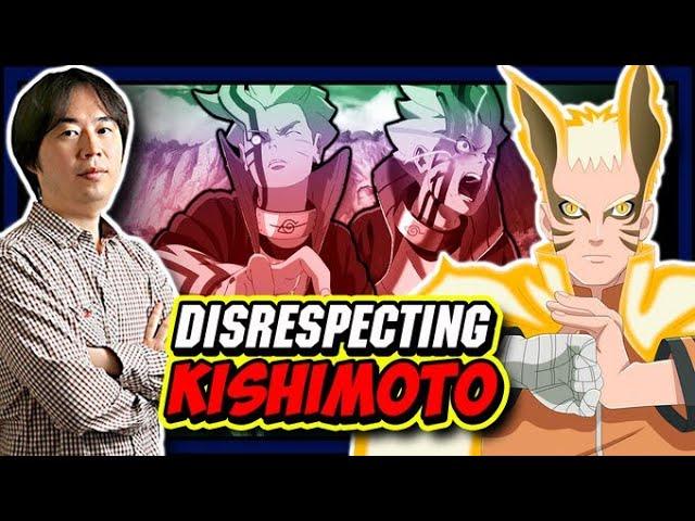 The Fear That Kishimoto Will Ruin The Boruto Manga!