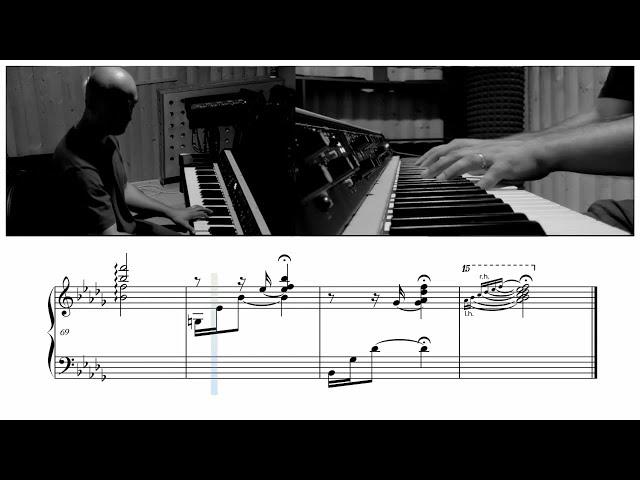 Soft on Me - Vadim Shinnik/Dave Grusin (solo piano transcription)