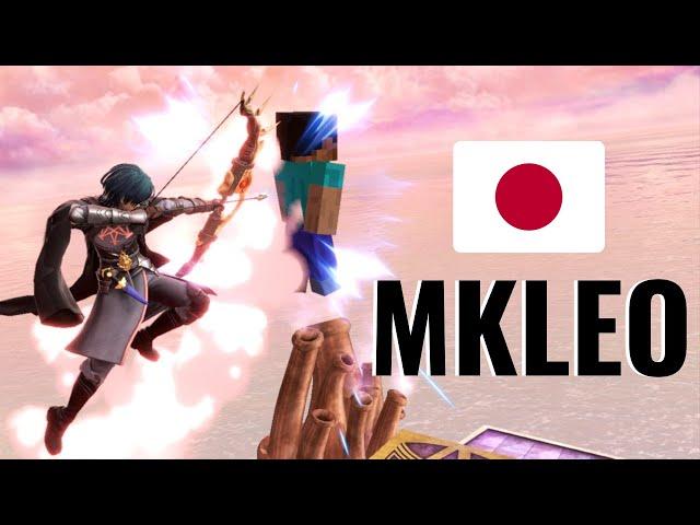 MKLEO INVADED JAPAN!