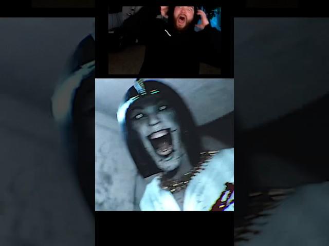 THIS JUMPSCARE TOOK 20 YEARS OFF MY LIFE