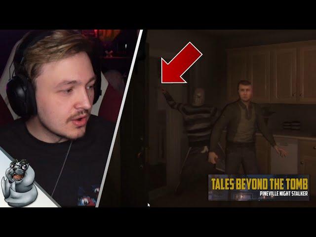 CreepyPastaPunch spielt Tales Beyond The Tomb - Pineville Night Stalker | Full Playthrough