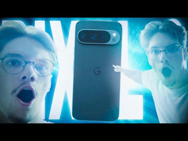 Огляд Google Pixel 9! Кращий Андроїд Флагман? Смартфон З Сюрпризами!