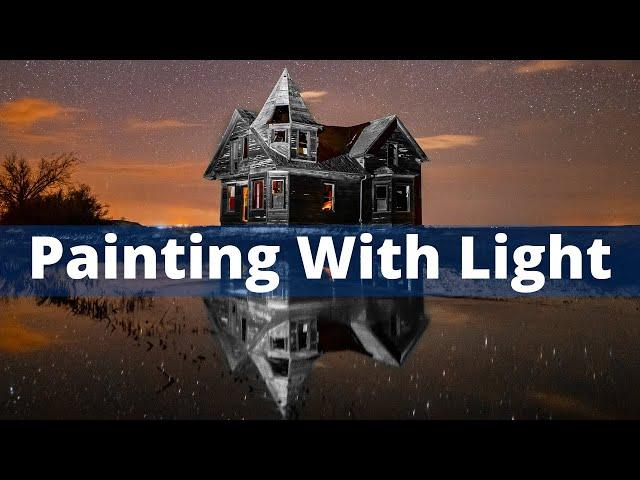 Painting With Light For Beginners