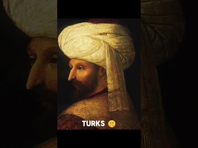 TURK HISTORY 