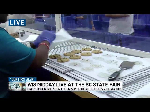 SC State Fair kitchen sells cookies to fund scholarship for high-school students