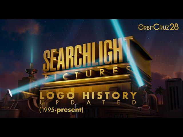 Searchlight Pictures (1995-present) updated logo history