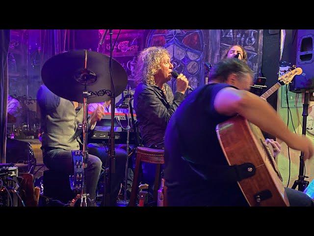Matt Kramer “God of 42nd Street” Live