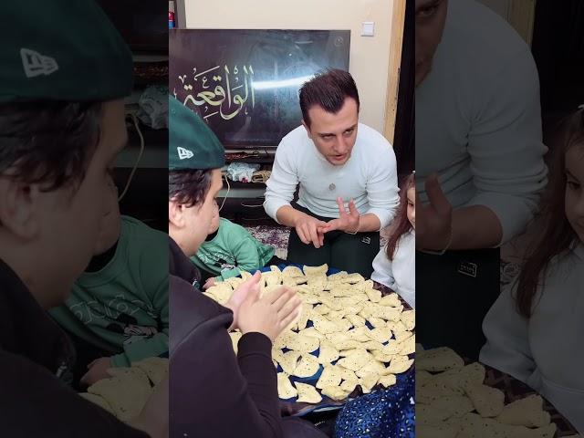 أكلات نبع الحنان 