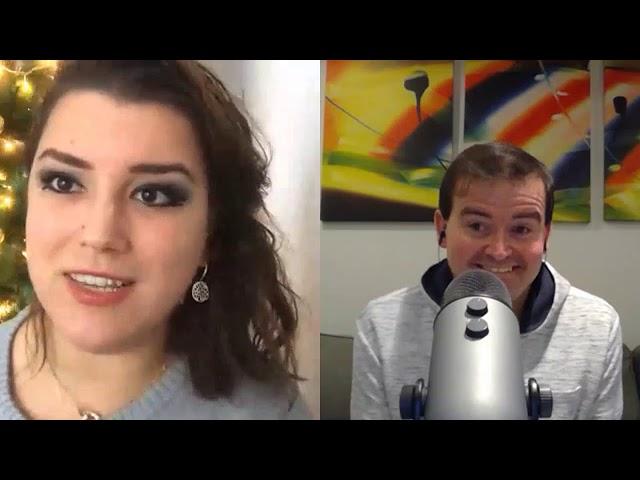 Cristina Ryan - Irish -International Violinist / Actress Part 2 (Tell Craig Your Story podcast)