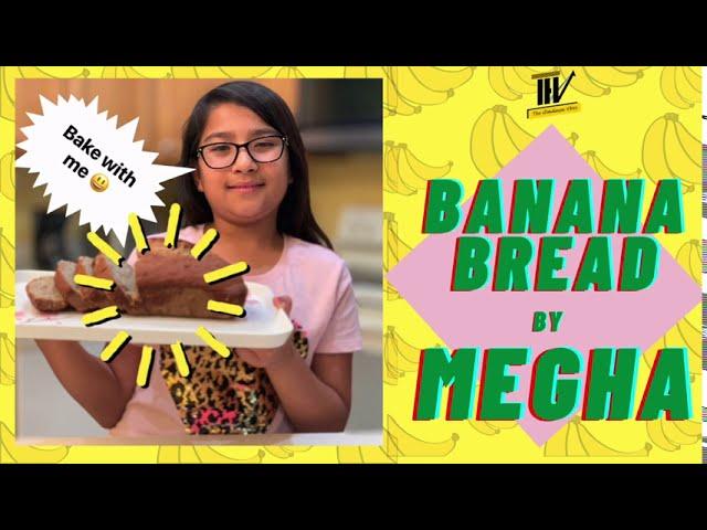 Quick, Easy and yummy Banana Bread || Kids Summer Activities ||